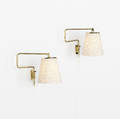 Paavo Tynell   sconces model 9414 pair