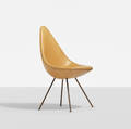 Arne Jacobsen 19021971  Drop chair from the SAS Royal Hotel
