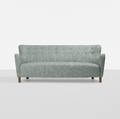 Fritz Hansen   sofa model 1669 A
