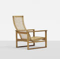 Brge Mogensen   lounge chair