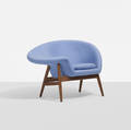 Hans Olsen   lounge chair