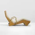 Marcel Breuer   Rare chaise lounge