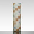 Ercole Barovier   monumental and rare Pezzato vase