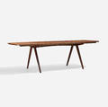 Poul Volther   dining table