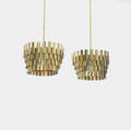 HansAgne Jakobsson   ceiling lamps pair