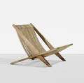Poul Kjaerholm and Jrgen Hj   Snedkerier lounge chair
