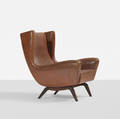 Illum Wikkels   lounge chair model 110
