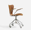 Arne Jacobsen   Sevener armchair model 3217