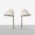 Paavo Tynell   table lamps model 9227 pair