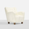 Flemming  Lassen   lounge chair