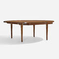 Hans J Wegner   dining table