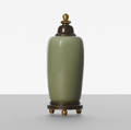 Patrick Nordstrom   lidded vessel