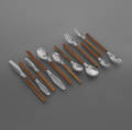 Jens Quistgaard   Toke flatware