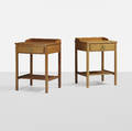 Kerstin HorlinHolmquist   nightstands pair