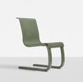 Alvar Aalto   Cantilever chair model 21