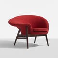 Hans Olsen   lounge chair
