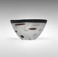 Archimede Seguso   Merletto bowl