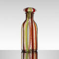 Angelo Barovier   A Canne bottle with stopper