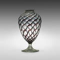 Vetreria Artistica Barovier   Soffiato vase