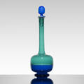 Gio Ponti   bottle with stopper