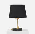 Herms   Lock and Key table lamp