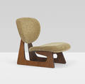 Junzo Sakakura   lounge chair model 5016