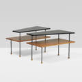 Greta Magnusson Grossman   occasional tables pair