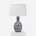 Ercole Barovier   Athena Cattedrale table lamp