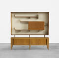 Gio Ponti   display cabinet model 2140