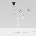 Arredoluce   Three Arm floor lamp