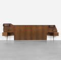 Gio Ponti   Kingsize headboard