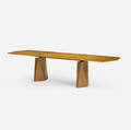 Gio Ponti   rare Diamond dining table