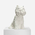 Jeff Koons   Puppy vase