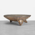 Wendell Castle   Shark Tail table