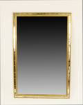 Contemporary Gilt Wood Mirror