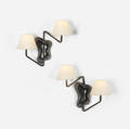 French   sconces pair