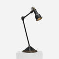 BernardAlbin Gras   desk lamp model 207