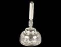 STERLING SILVER TABLE BELL