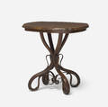 Michel Thonet   occasional table