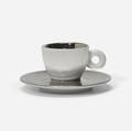 Anish Kapoor b1954  Illy cup and saucer