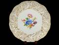 MEISSEN PORCELAIN CHARGER