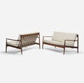 Grete Jalk   settees pair