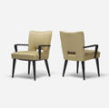 Ernst Schwadron   armchairs pair