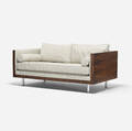 Milo Baughman   settee