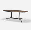 Charles and Ray Eames   Segmented Base table
