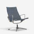 Charles and Ray Eames   Aluminum Group armchair