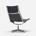 Charles and Ray Eames   Aluminum Group lounge chair