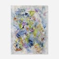 Dan Colen b1979  Untitled Flowers