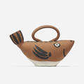 Pablo Picasso 18811973  Fish Subject vase