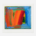Howard Hodgkin b1932  Untitled